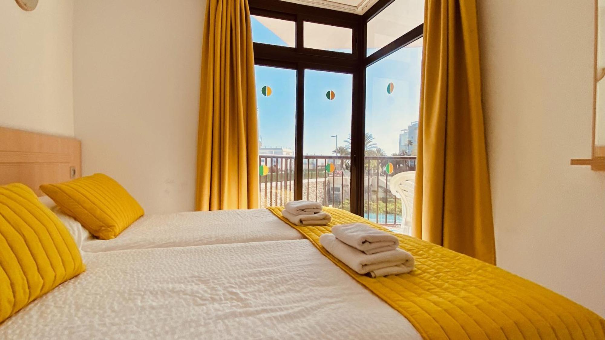 Sunny Apartment Near The Beach Playa del Inglés Exteriör bild