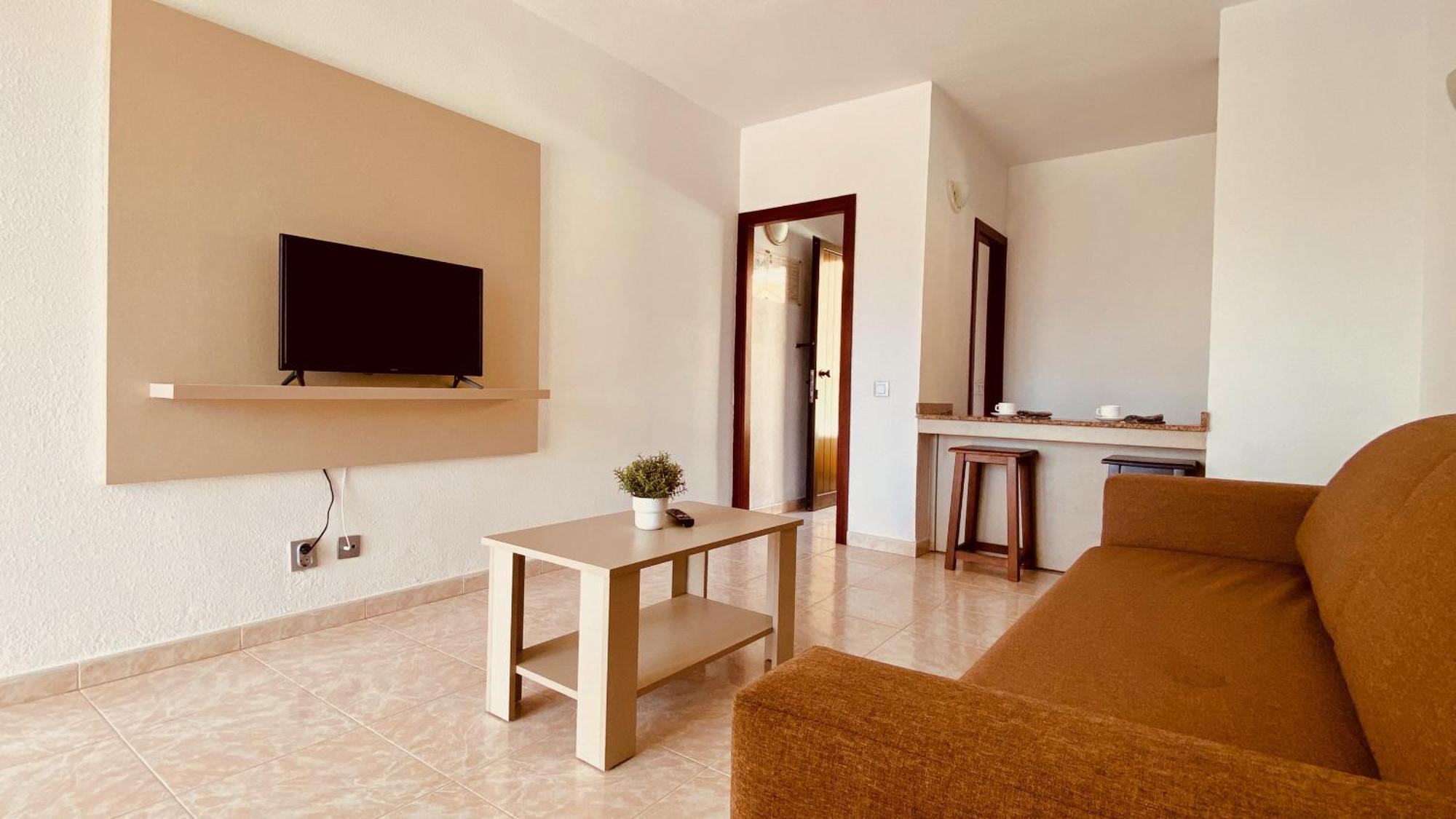 Sunny Apartment Near The Beach Playa del Inglés Exteriör bild