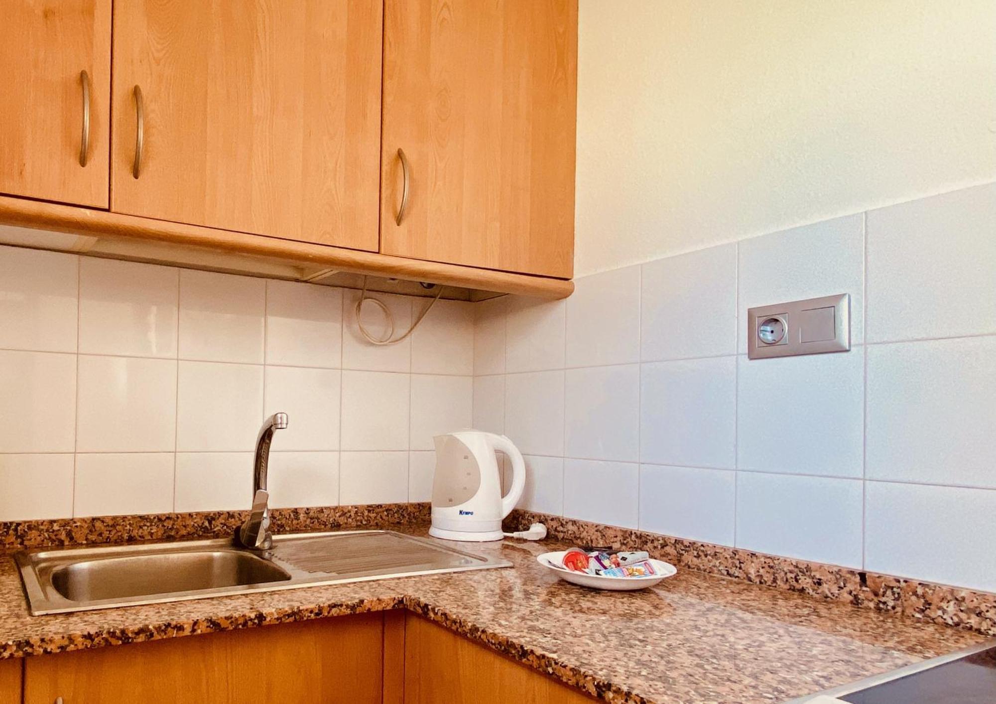 Sunny Apartment Near The Beach Playa del Inglés Exteriör bild