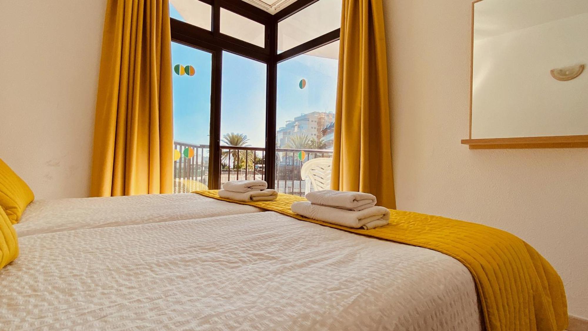 Sunny Apartment Near The Beach Playa del Inglés Exteriör bild