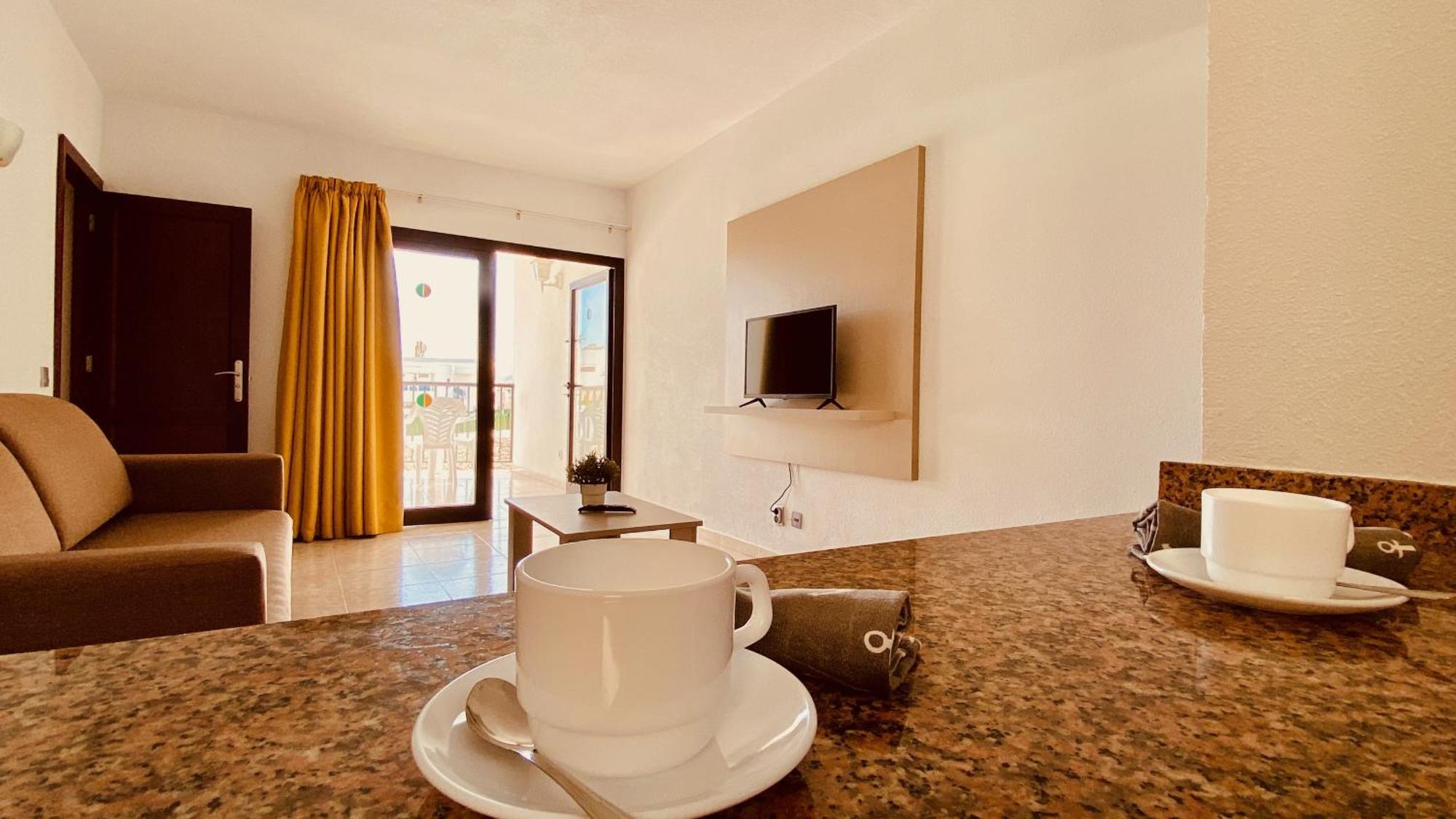 Sunny Apartment Near The Beach Playa del Inglés Exteriör bild